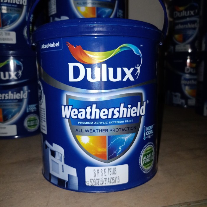 Mixo Dulux Weathershield Sagoo 44138M 2.5L