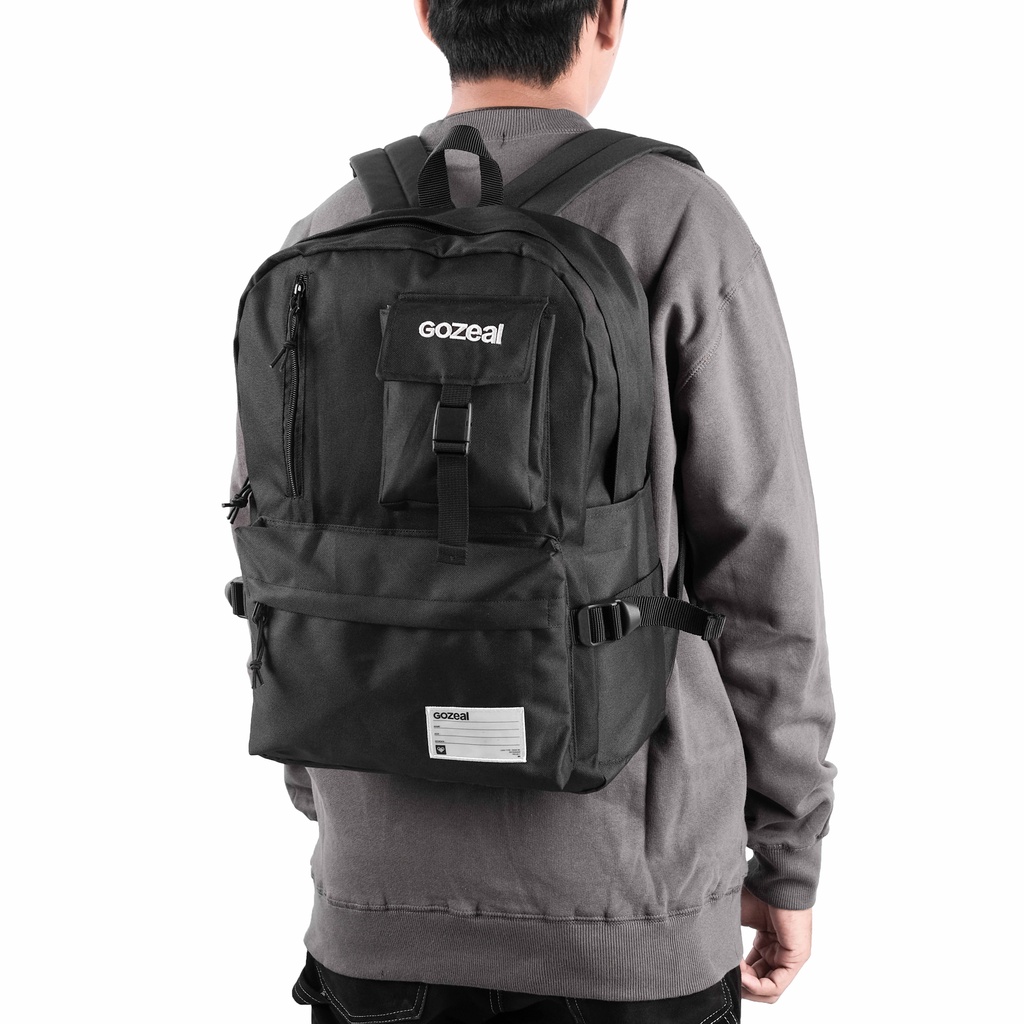 Gozeal | Backpack | Lumetri