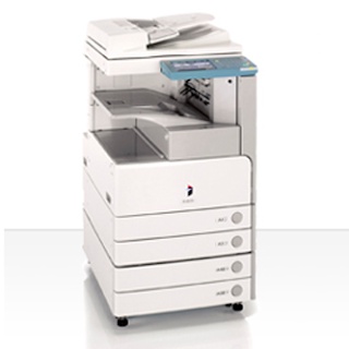 Mesin Fotocopy Canon iR Medium Series