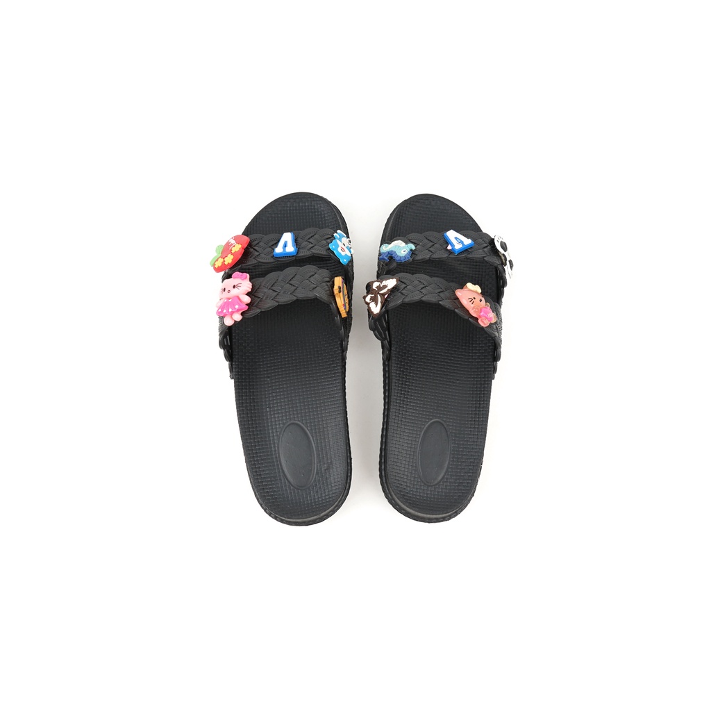 sandal Flat wanita Skyrublle SL-421