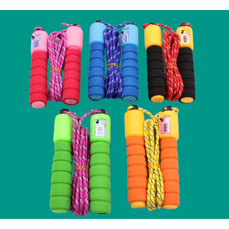 JUMP ROPE SKIPPING /Tali skipping/lompat tali/olahraga skipping/skiping