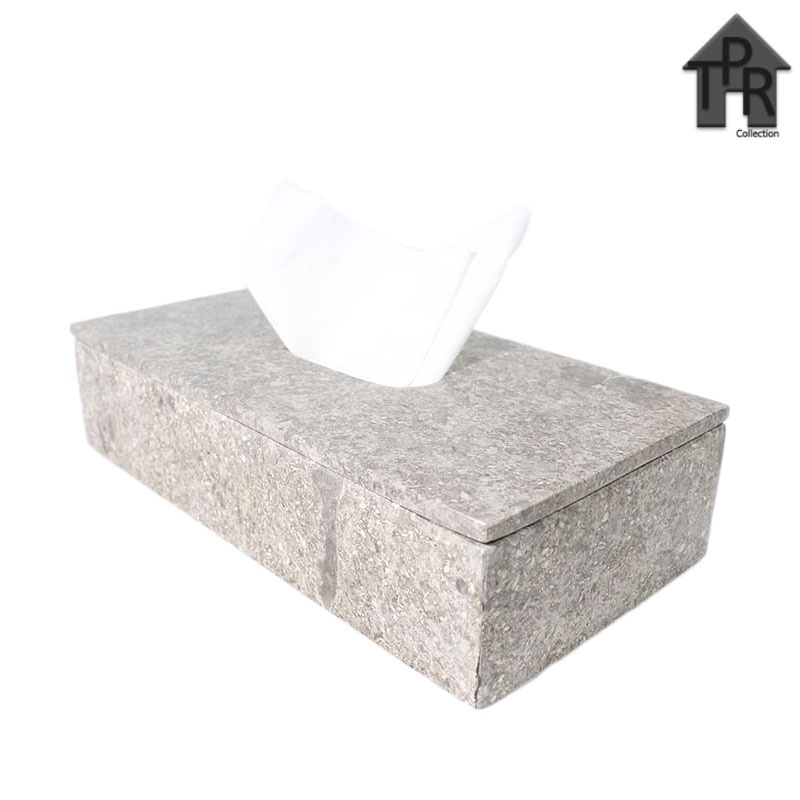 Marmer Box Tisu Tissue Dispenser Marble T7