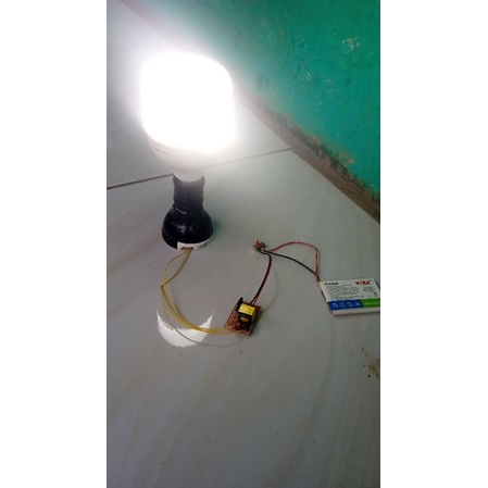 kit joule thief berdriver