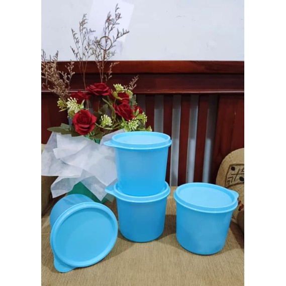 Compact high bowl Tupperware