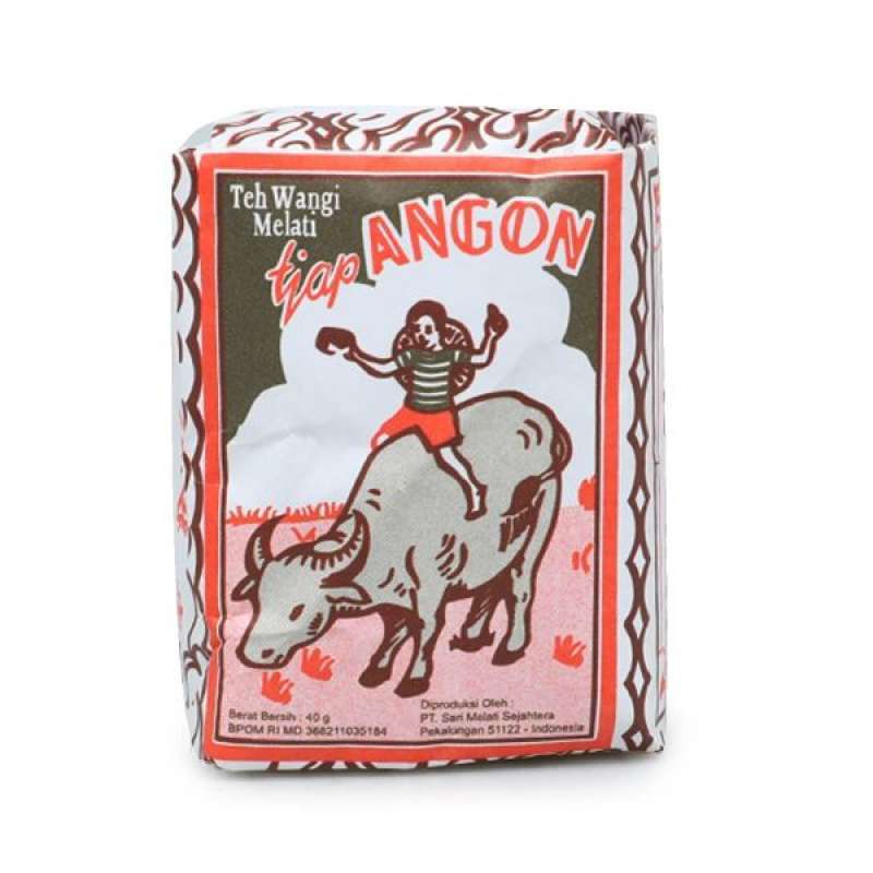 

TEH CAP ANGON 40GR