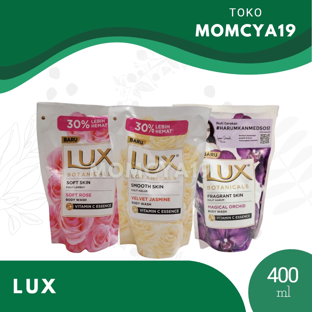 SABUN LUX CAIR 400ml