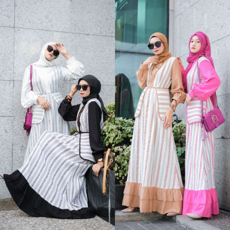 Lani Dress by DCL ORIGINAL