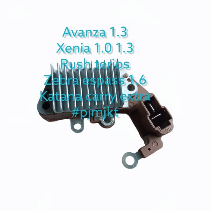 IC REGULATOR ALTERNATOR DAIHATSU XENIA ESPASS ZEBRA
