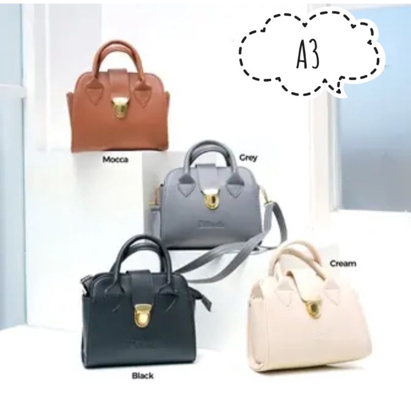 Tas Wanita Tas Jinjing Tas Selempang Lucu A3