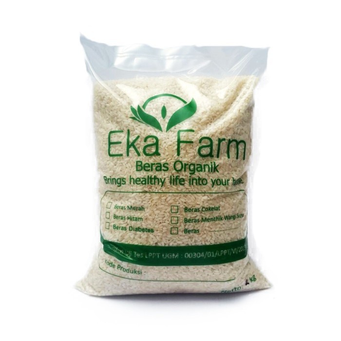 

Beras Diabetes Kemasan 5 Kg By Eka Farm