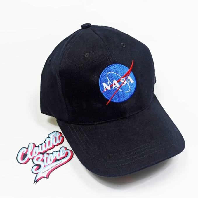 Topi Bordir Baseball Cap NASA Starwars Star wars Toyota JDM Pohon New