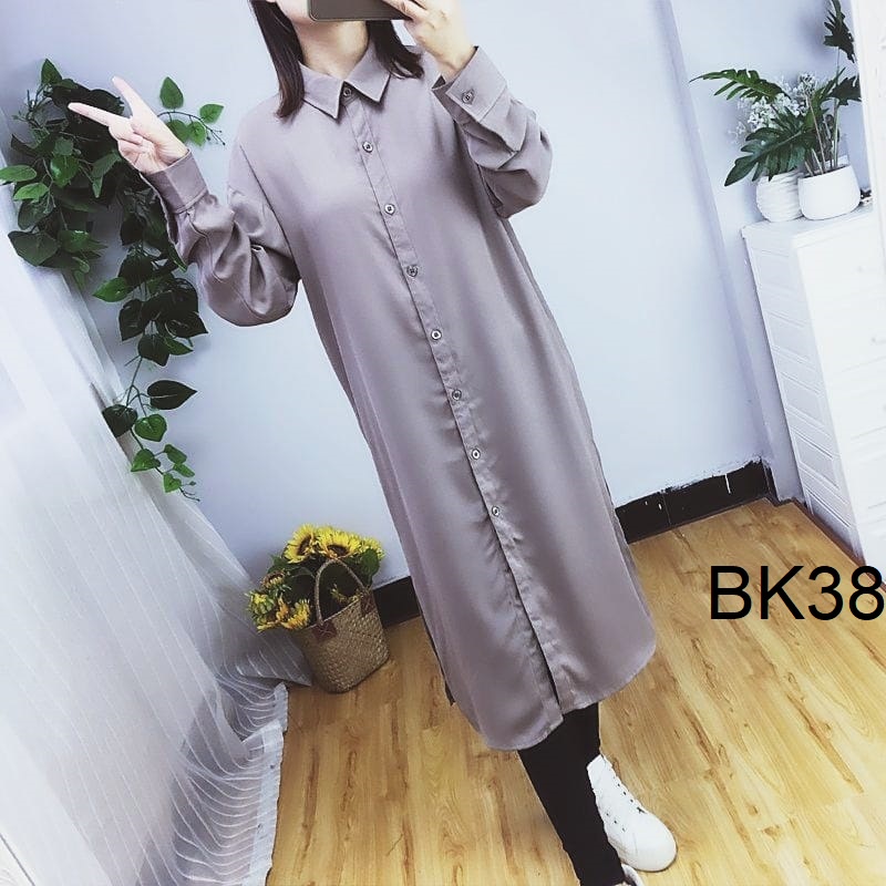 TUNIK WANITA BKK BK38