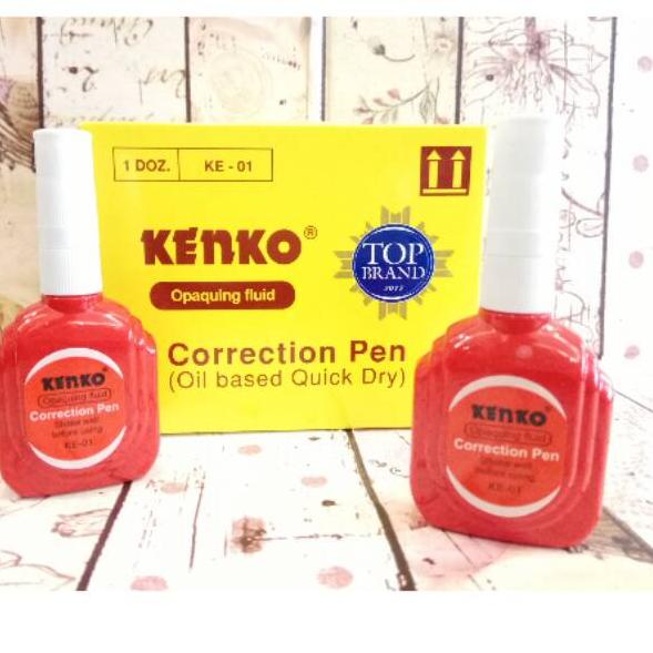 

Buruan Pesan Tip-ex Kenko Ke01 (12pcs)
