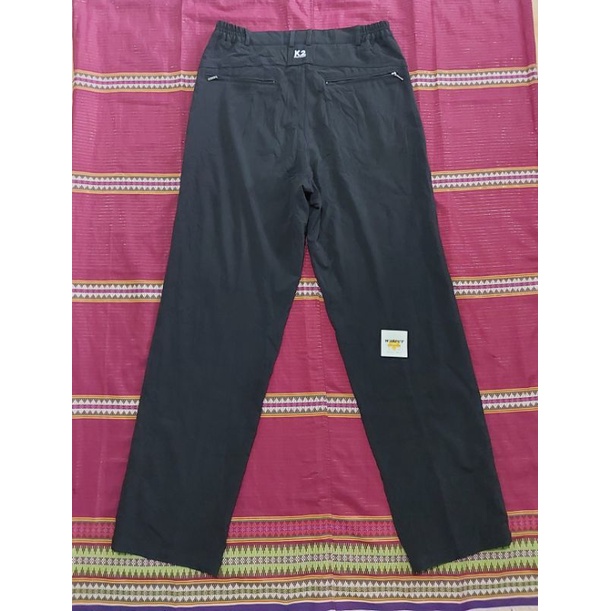 K2 celana outdoor/celana outdoor original/celana second brand