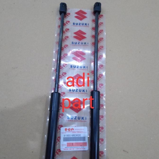 Shock Bagasi Belakang Suzuki Splash