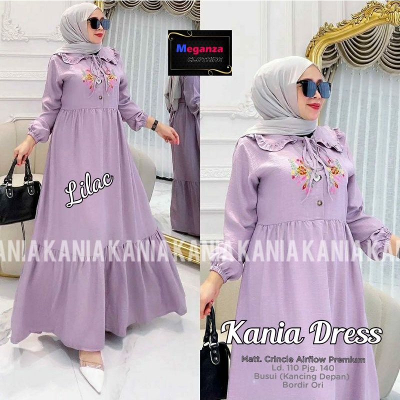 KANIA GAMIS WANITA TERBARU