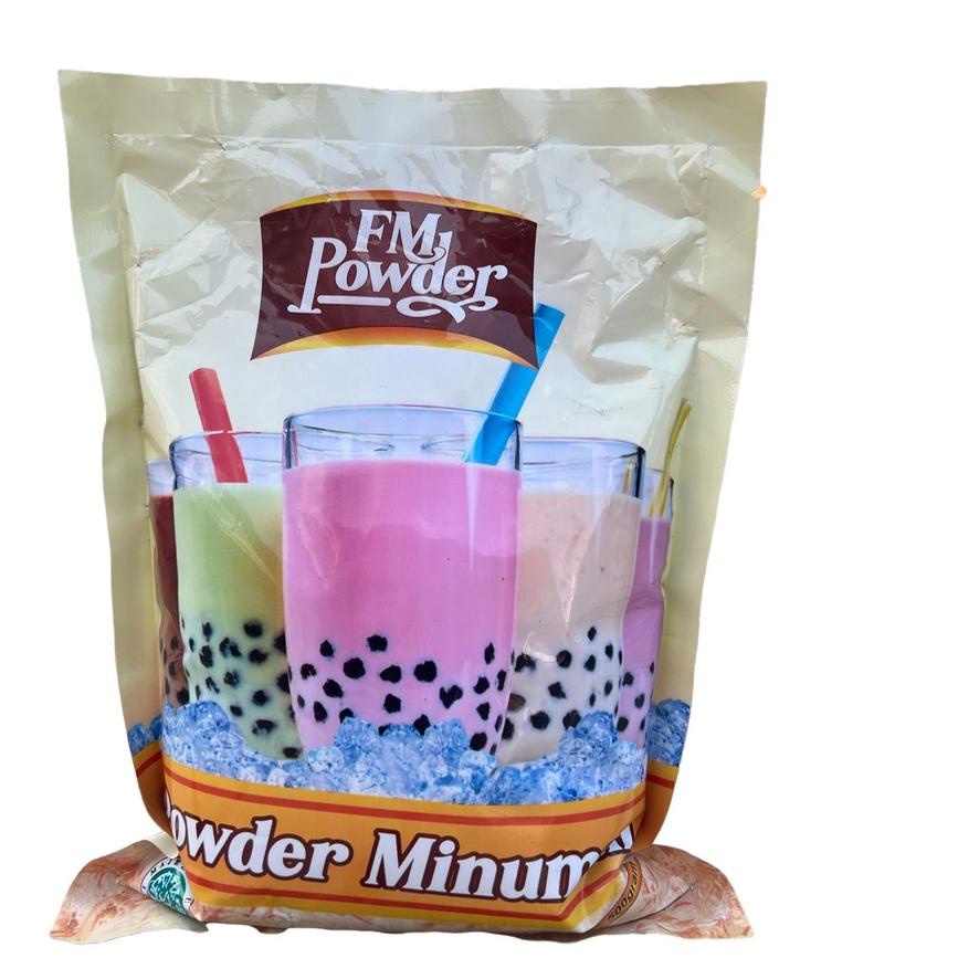 

12.12 STOK READY FM POWDER 500GR - BUBUK MINUMAN BUBUK MINUMAN RASA BUBUK MINUMAN PREMIUM BUBUK MINUMAN BOBA SERBUK MINUMAN ANEKA RASA BUBUK MINUMAN KEKINIAN SERBUK MINUMAN POWDER MINUMAN SERBUK MINUMAN BOBA BUBUK MINUMAN 500gr grosir