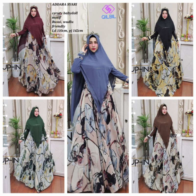 Addara Syari Ori Qilbil