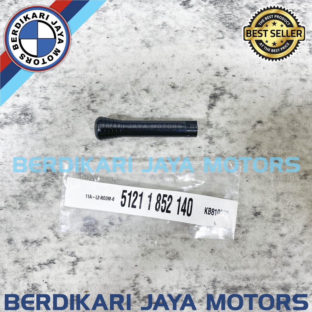 LOCK BUTTON KNOB KNOP PINTU BMW E28 E30 E36 E34 E23 E32 E31 Z3 E36 51211852140 ORIGINAL