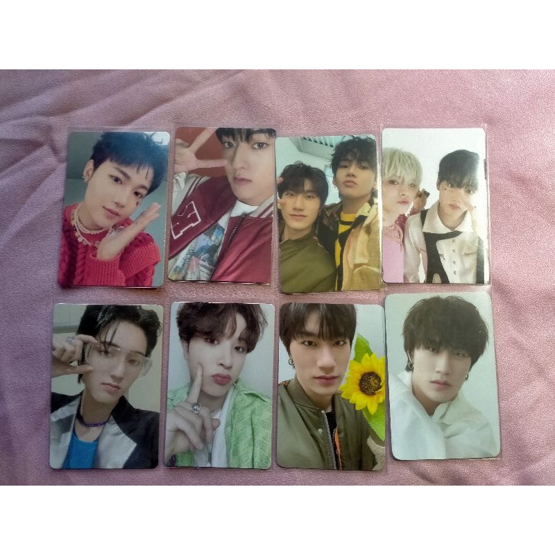 

Photocard(s) Treasure