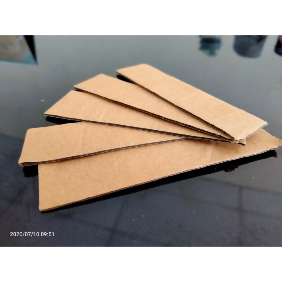 

PEREKAT BUSA PEREDAM DOUBLE TAPE 10 CM X 25MM