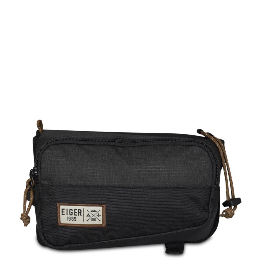 Tas Sepeda Eiger19 X Frame Bag Dual Cycling Bag 2L Tas Olahraga Outdoor