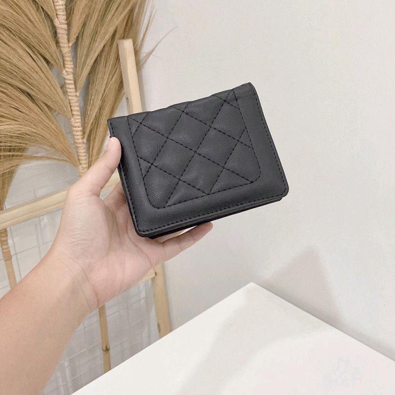 Dompet Wanita Selempang Mini Slingbag Tali Rantai Classy