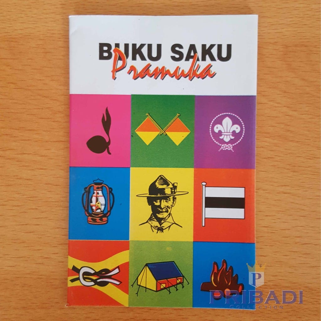 

Buku Saku Pramuka