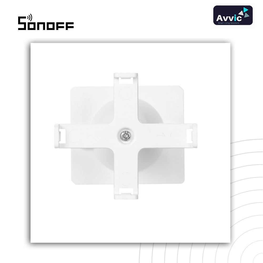 Sonoff PIR3RF Mounting for motion sensor Base