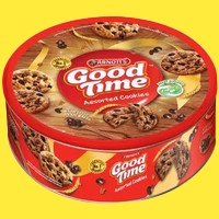 

( PER KALENG ) ~ Good Time Double Choc 149 Gr Kaleng