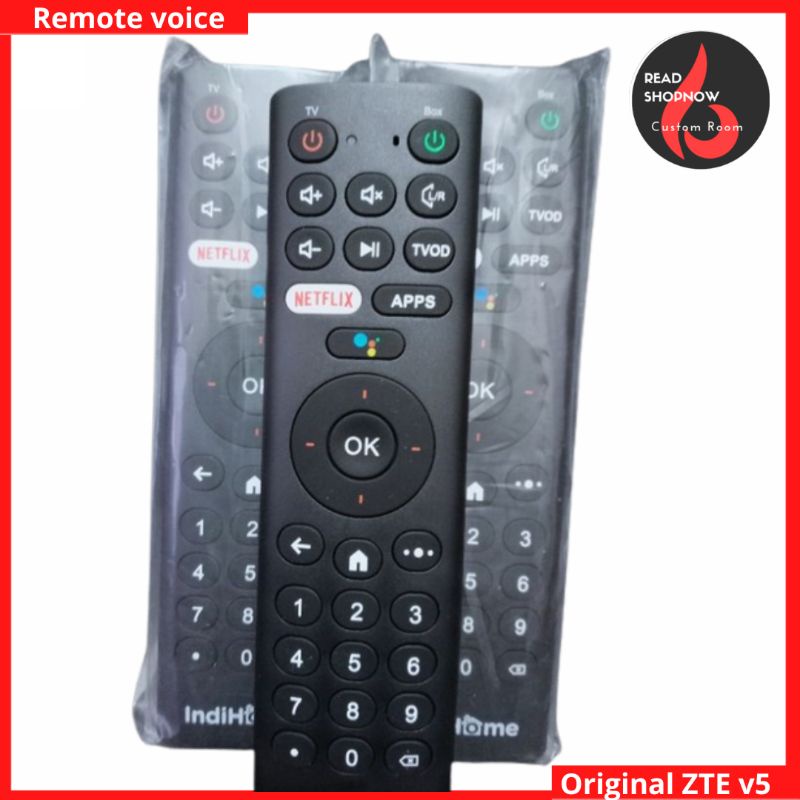 Remote Original ZTE B860H v5 VOICE
