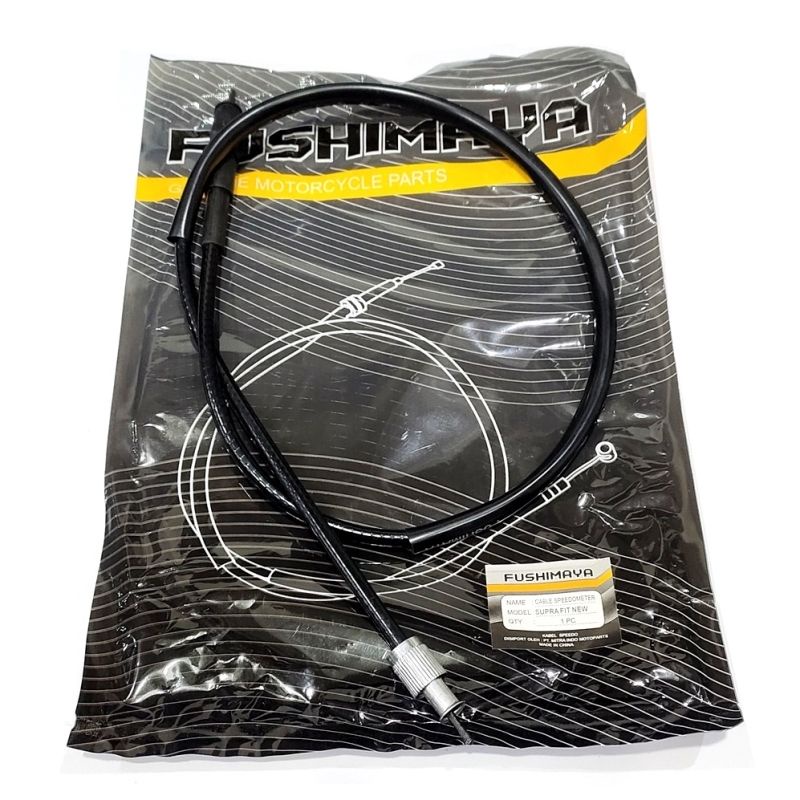 KABEL SPIDO SPEEDOMETER SPIDOMETER KILOMETER FUSHU SUPRA FIT NEW REVO LAMA / ABSOLUTE REVO