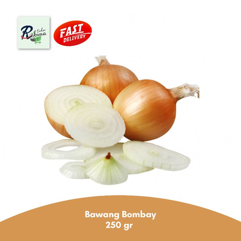

Bawang Bombai 250 gr
