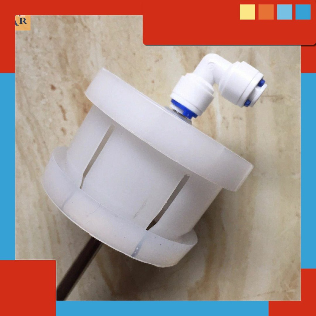 Pipa Dispenser SANKEN HWD-Z73IC Z-Pipe Galon Bawah Ori Original