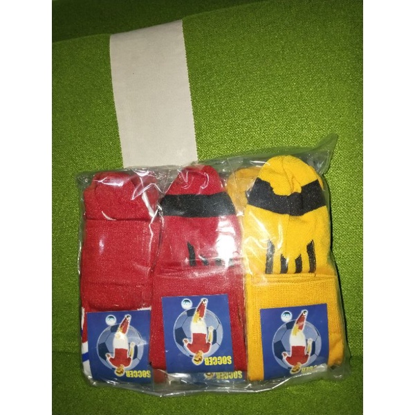 kaos kaki futsal pendek