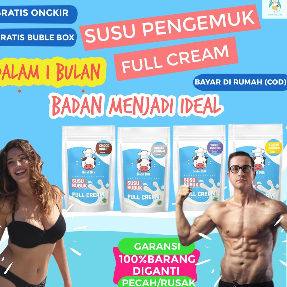 

COD SUSU PENAMBAH BERAT BADAN SUSU PENGGEMUK BADAN SUSU PROTEIN GEMUK ANAK DEWASA CEPAT AMAN PRIA WANITA 9157