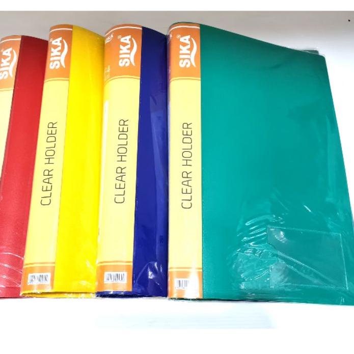 

PROMO HARI INI Map Dokumen Plastik / Document Keeper Isi 60 Lembar gas !!