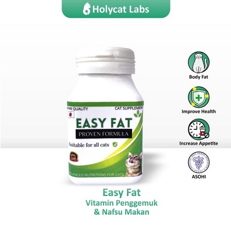 easy fat PROVEN PENGGEMUK KUCING KAPSUL