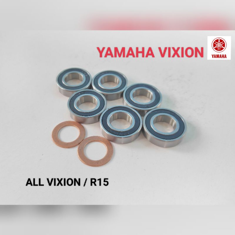 Bearing Bosh Arm Vixion All Vixion Dan R15 Model Bearing 6901 ZZ/2RS