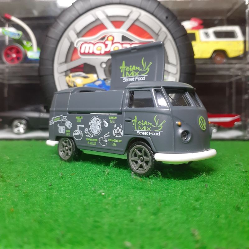 Majorette Pomade Volkswagen T1 Food Truck