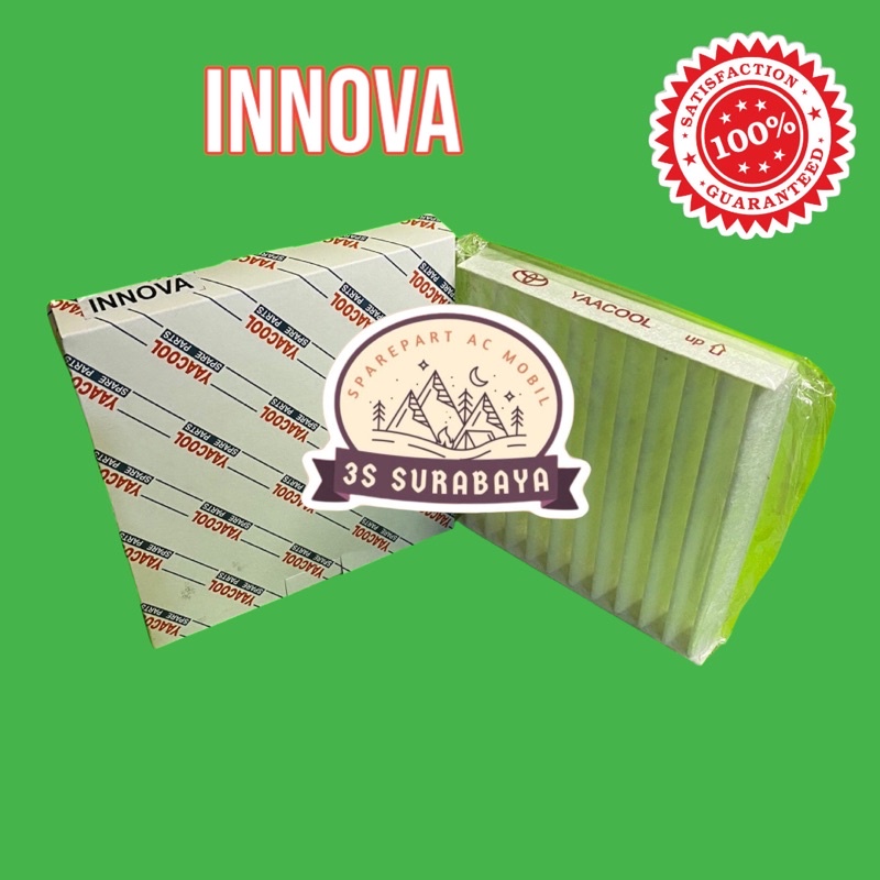Filter Udara Kabin Ac Innova 2003-2015 AC Mobil