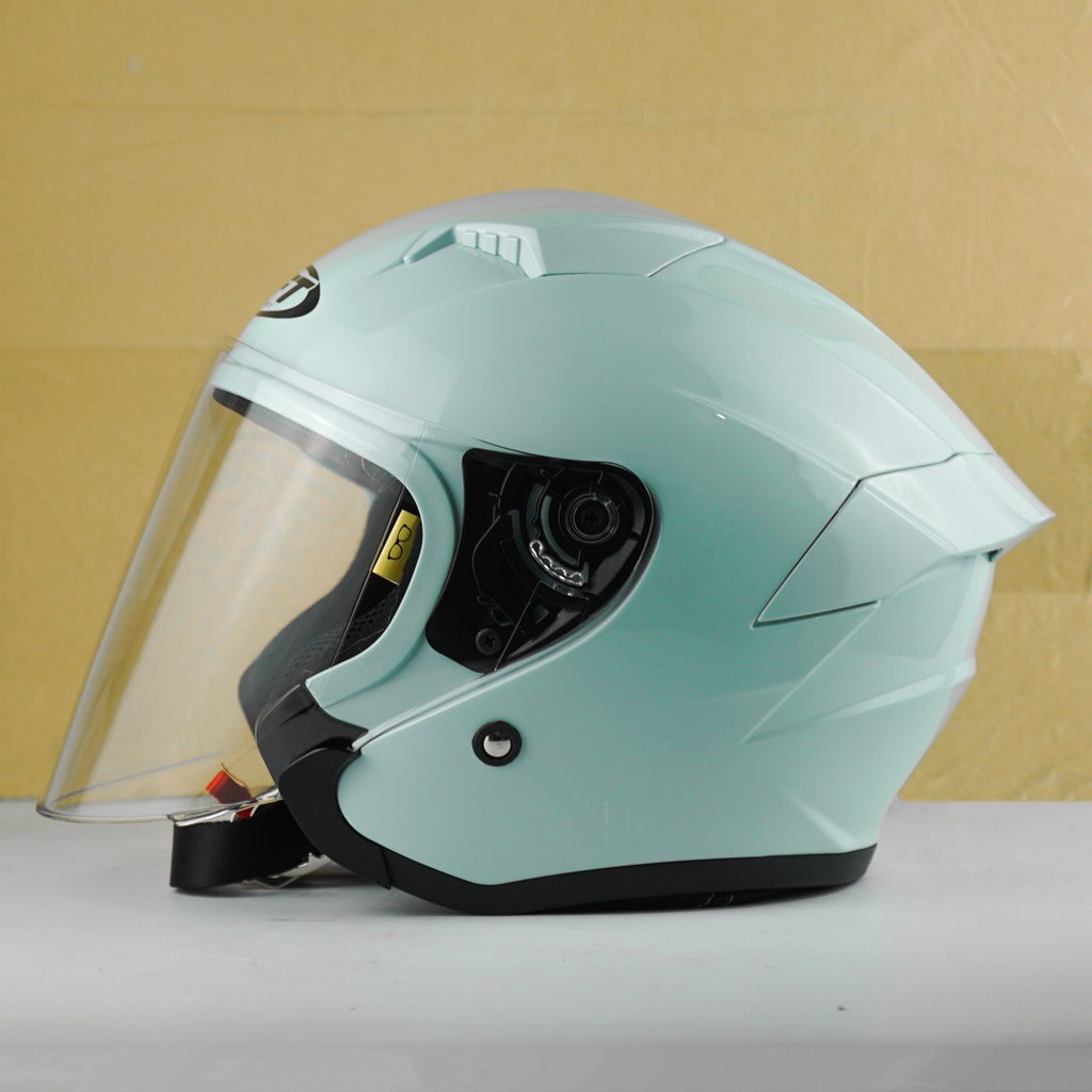 Helm Half Face Premium Gift Sargon SNI Premium Terbaru