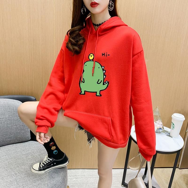 COD/DS/SWEATER HOODIE DINO (M - L)