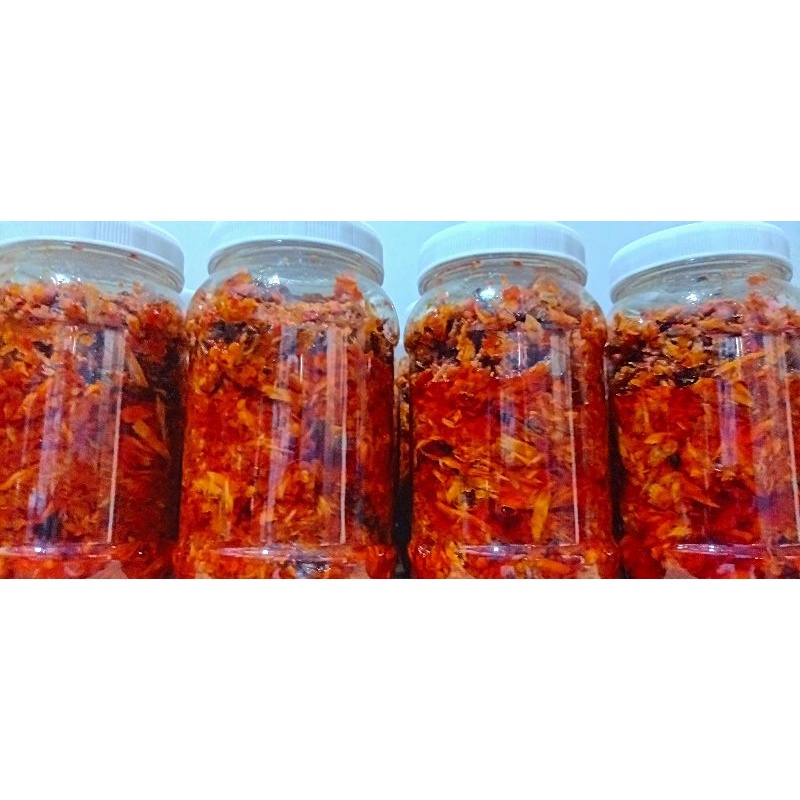 

Sambal Ikan Cakalang 120 g