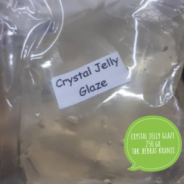 

Harga Termurah!! TRANS CRYSTAL JELLY GLAZE 250 gr wh8d8