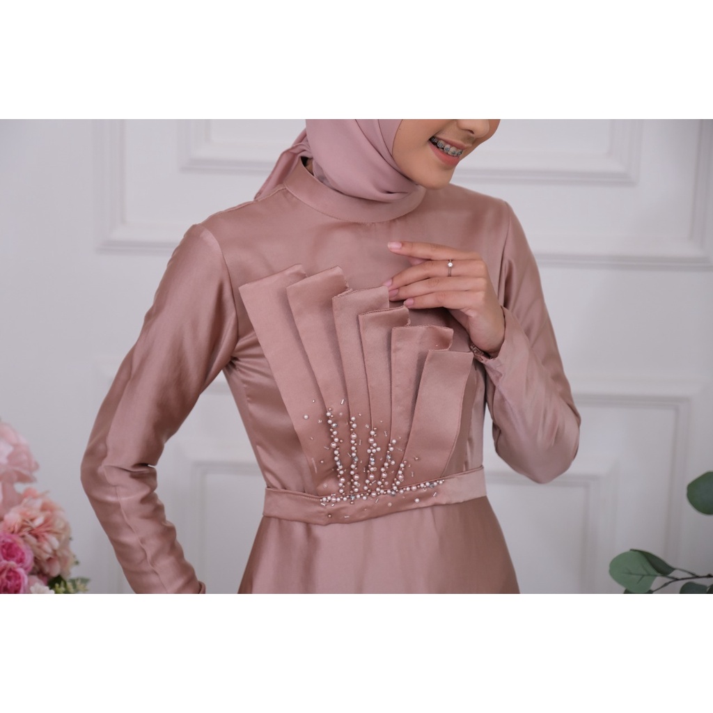 (PRE-ORDER) Peony Polos Dress