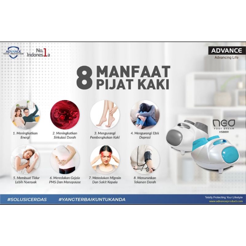 Neo Foot Dream Advance