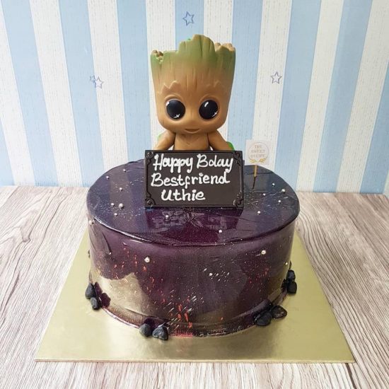 

Kue Groot