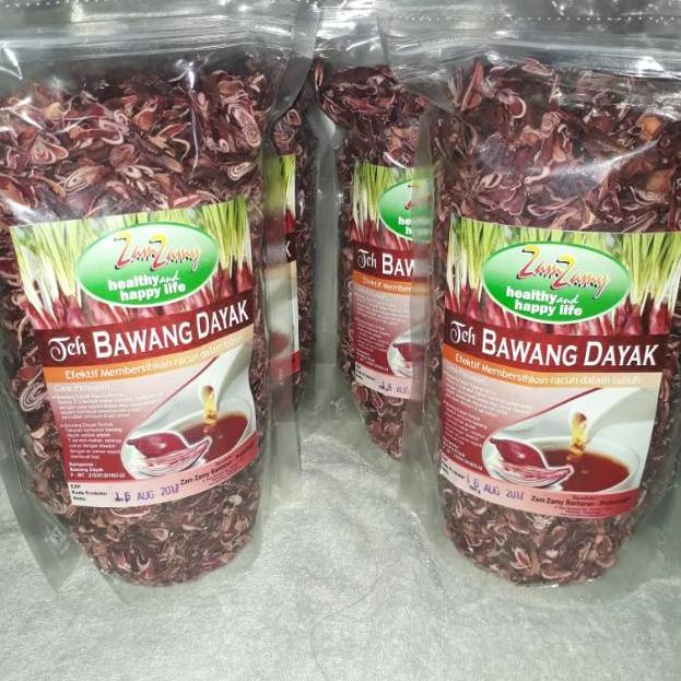 

GIDCD3552 [COD] Agen Jual Bawang Dayak Kalimantan Kering Rajang Asli Hutan Paling Murah Siap Konsumsi 500 GRAM