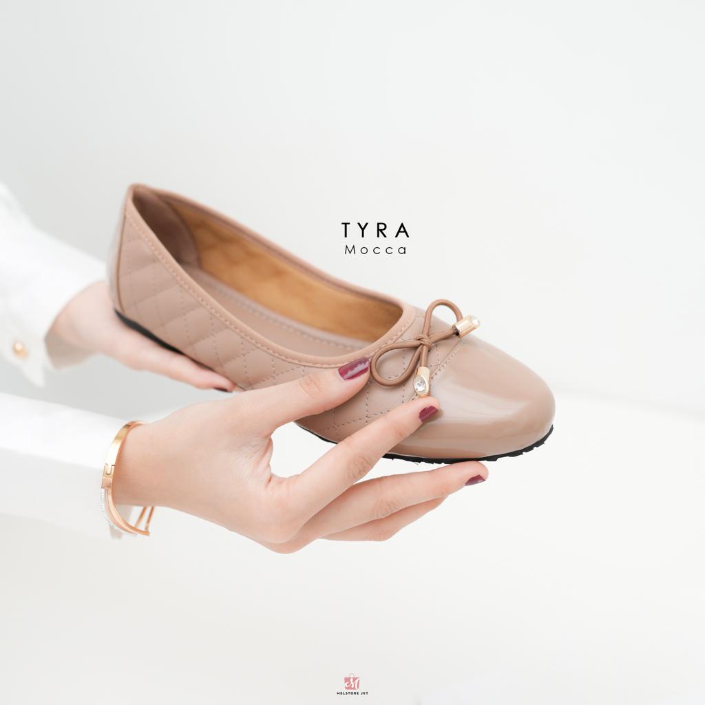 Damelia Tyra Flatshoes Wanita